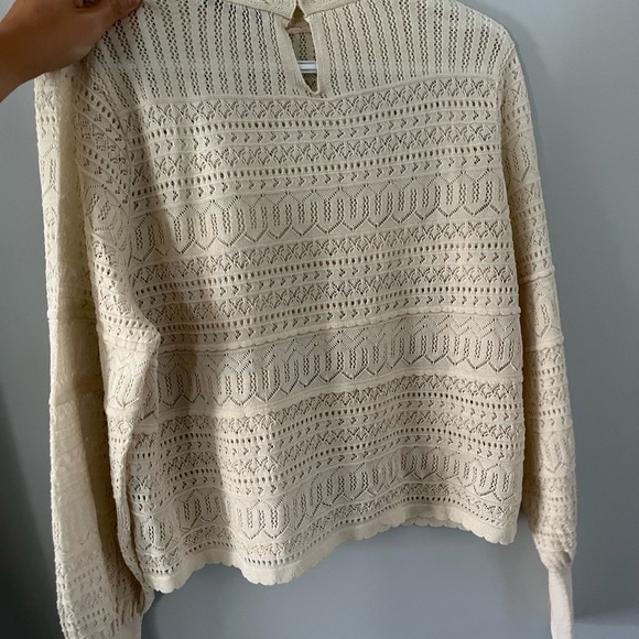 Zara Dress Top - Picture 2 of 3